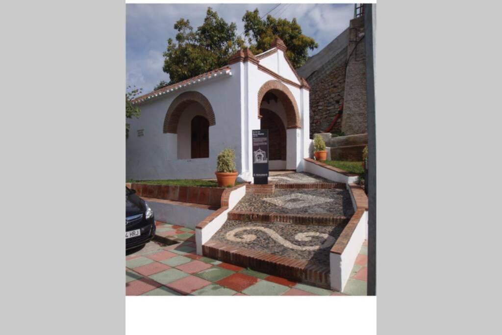 Bonito Apartamento Piscina Wifi Frigiliana Bagian luar foto